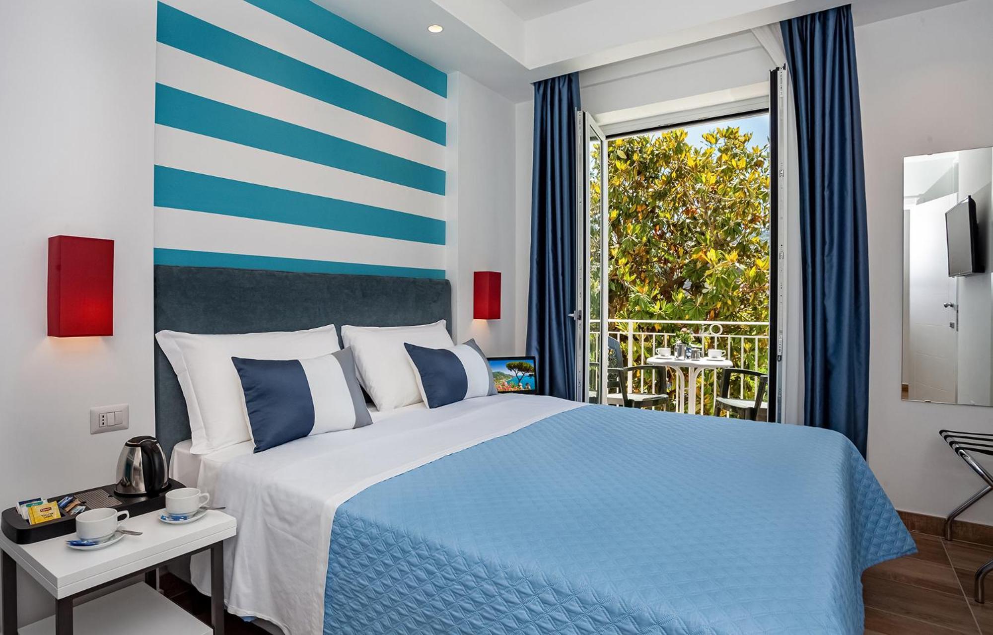 Comfort Double Room Balcony