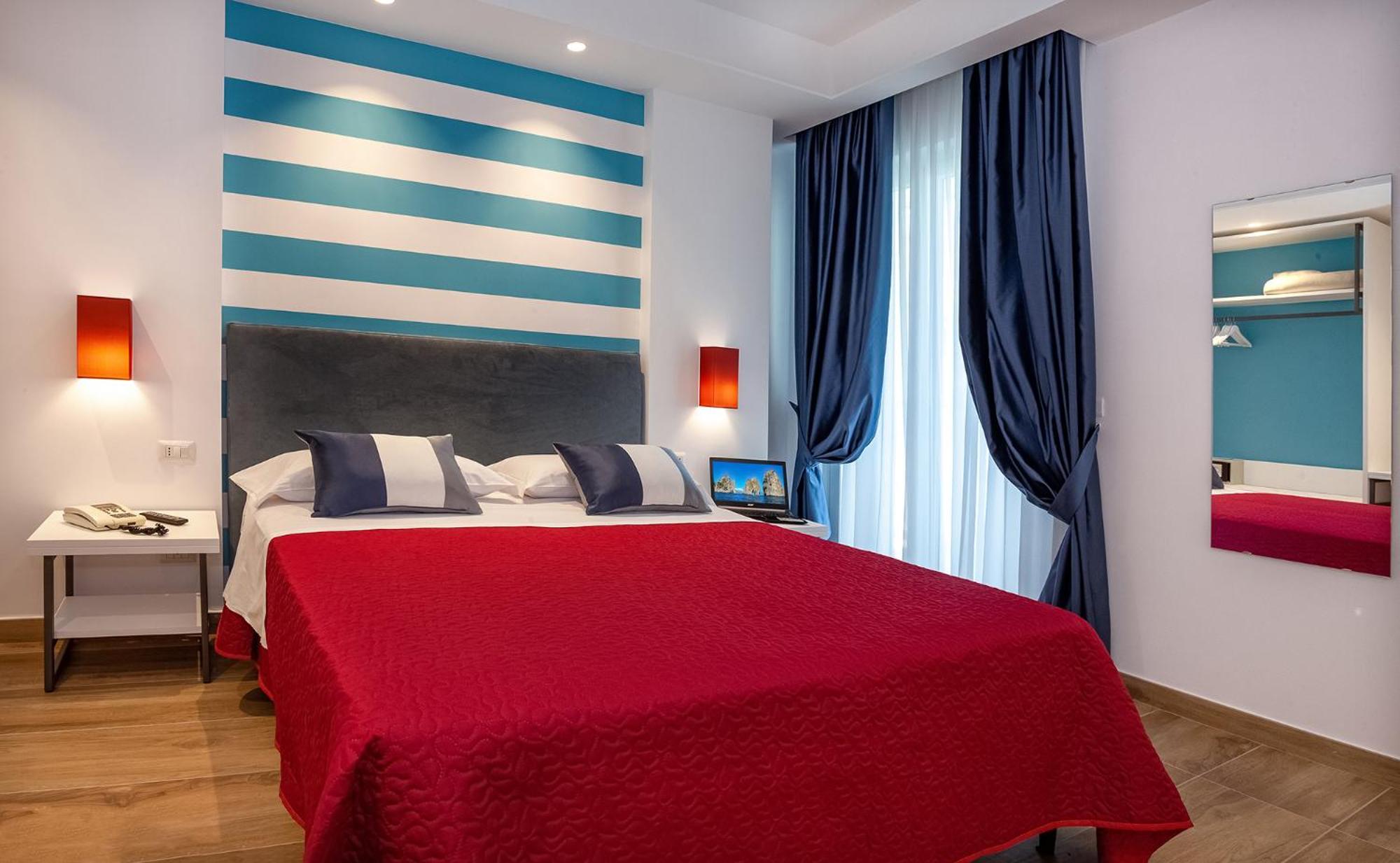 Comfort Double Room Balcony